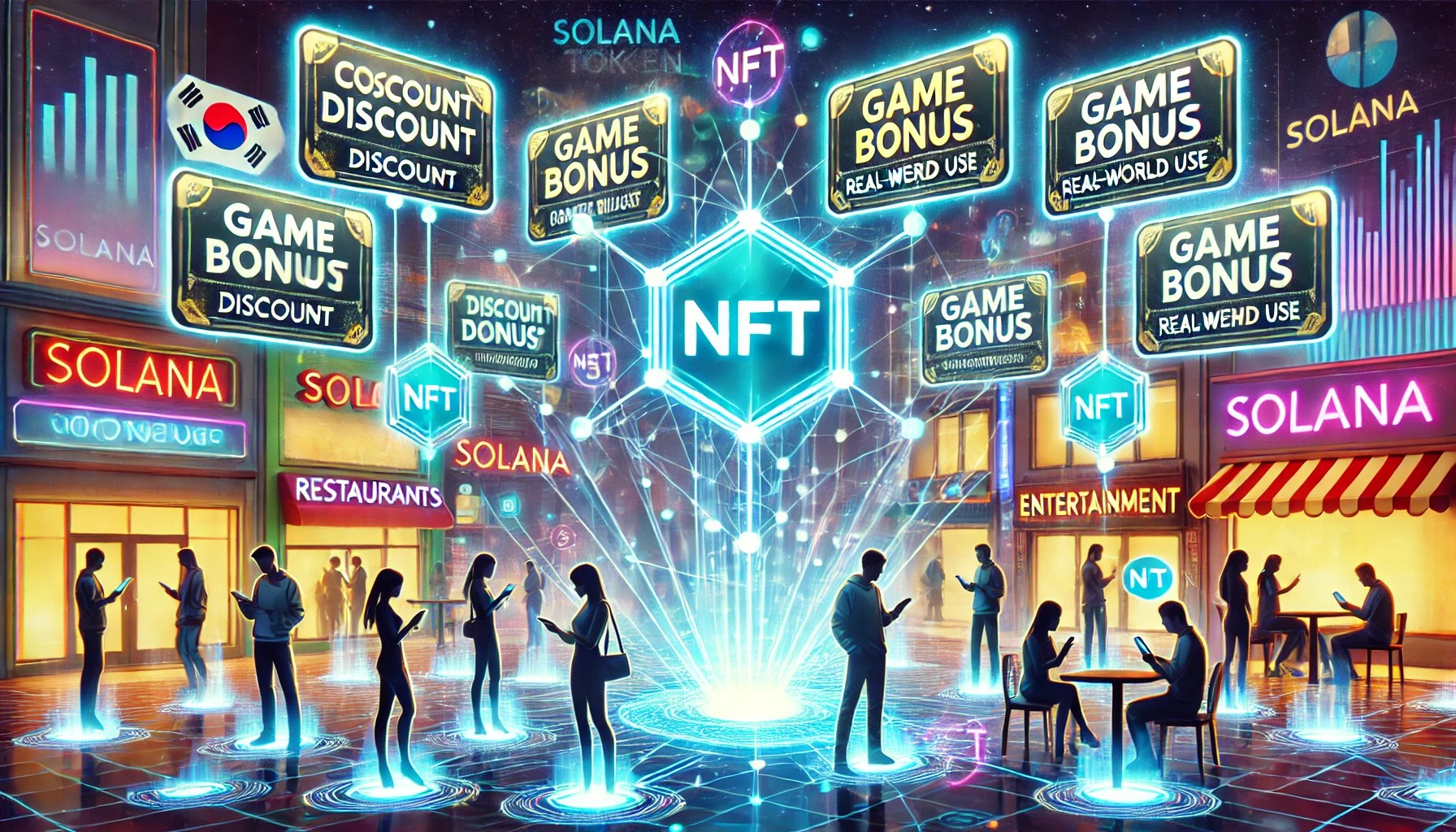 제휴 가맹점 예시 이미지